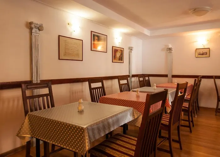 Mozart Oda ve Kahvaltı Veli Lošinj